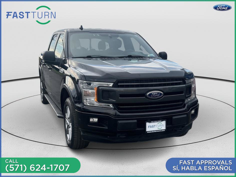 Used 2019 Ford F150 XLT w/ Equipment Group 302A Luxury AWD/4WD image 2