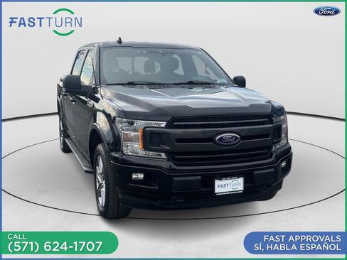 Used 2019 Ford F150 XLT w/ Equipment Group 302A Luxury AWD/4WD image 2