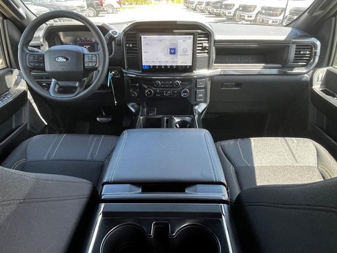 New 2025 Ford F150 STX w/ STX Black Appearance Package image 5