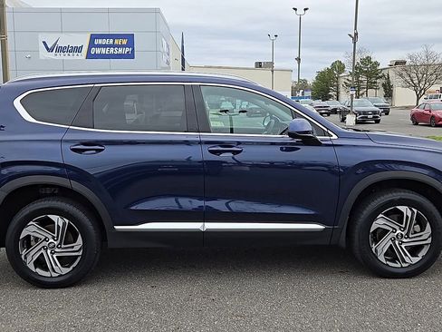 Certified 2022 Hyundai Santa Fe SEL image 9