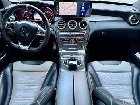 Used 2015 Mercedes-Benz C 63 AMG S image 18