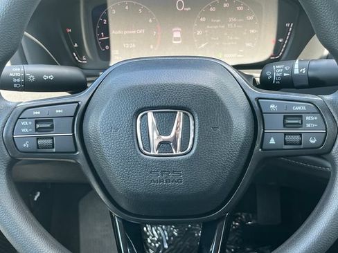 New 2026 Honda Accord SE image 22