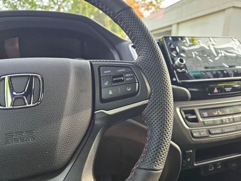 New 2026 Honda Ridgeline TrailSport image 34