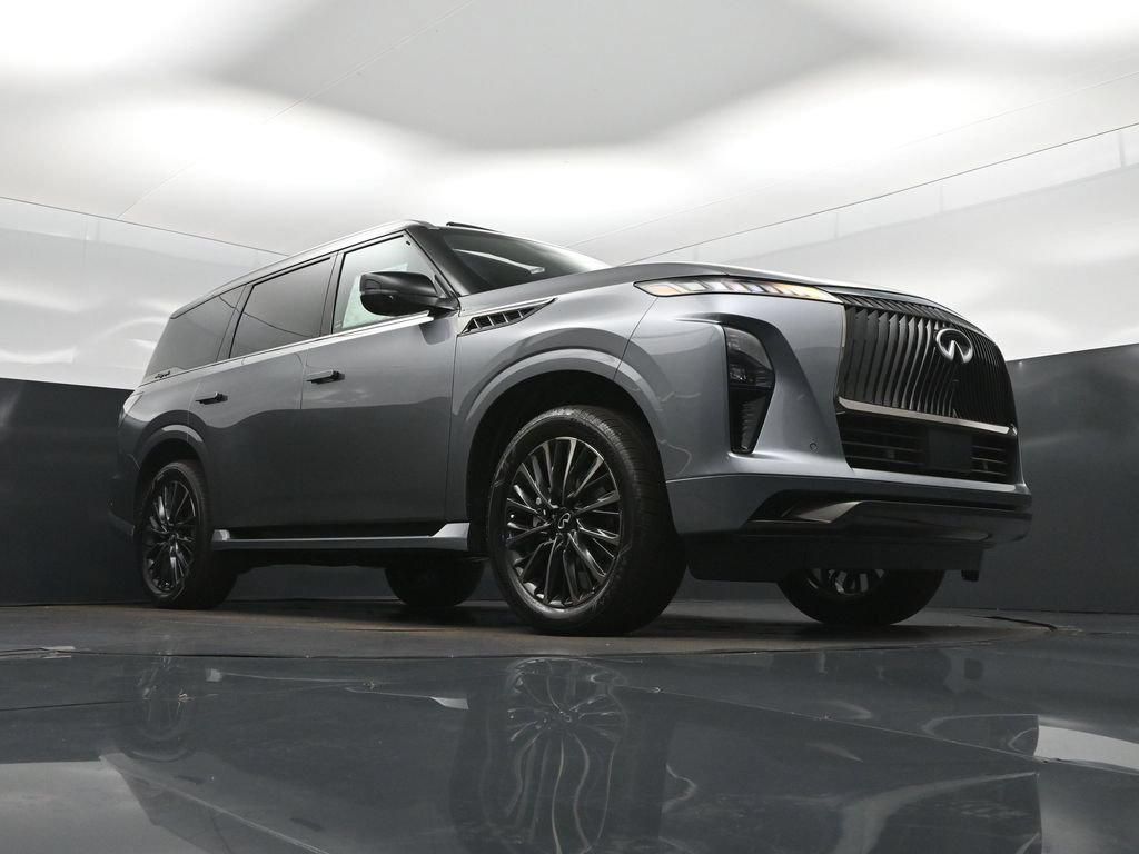 New 2027 INFINITI QX80 Autograph w/ Premium Cargo Package AWD/4WD image 45