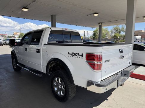 Used 2013 Ford F150 XLT w/ Luxury Equipment Group AWD/4WD image 4