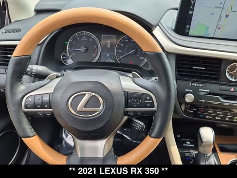 Used 2021 Lexus RX 350 AWD w/ Premium Package image 23