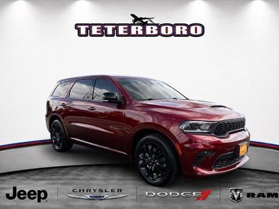Certified 2021 Dodge Durango R/T w/ Blacktop Package