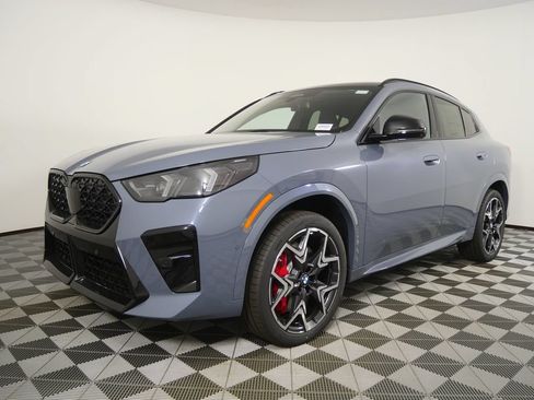 New 2026 BMW X2 xDrive28i w/ Technology Package AWD/4WD image 7