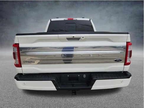Used 2023 Ford F150 Limited AWD/4WD image 8