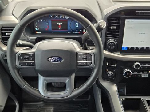 Used 2024 Ford F150 XLT w/ Equipment Group 302A MID AWD/4WD image 25