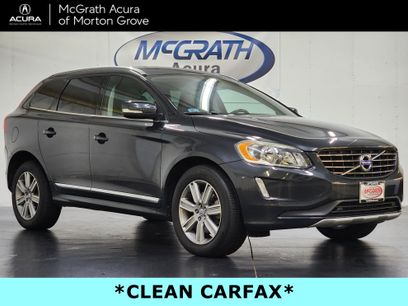 Used 2016 Volvo XC60 T6 w/ Climate Package