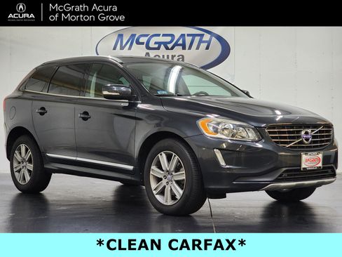 Used 2016 Volvo XC60 T6 w/ Climate Package AWD/4WD image 1
