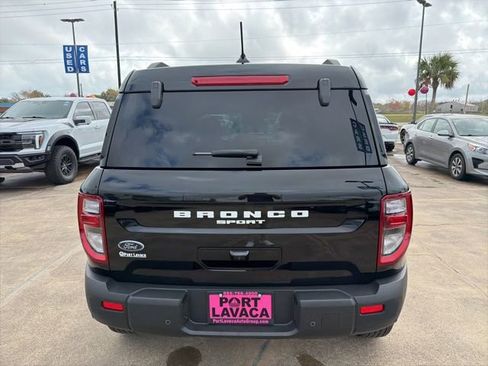 New 2025 Ford Bronco Sport Outer Banks image 6