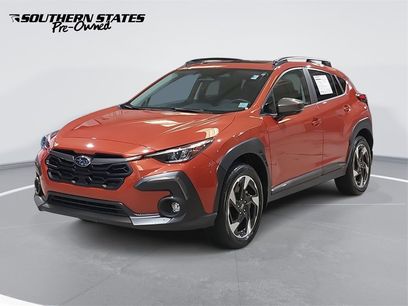 Certified 2025 Subaru Crosstrek 2.5i Limited w/ Crosstrek Mirror Package