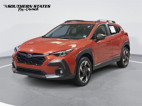 Certified 2025 Subaru Crosstrek 2.5i Limited w/ Crosstrek Mirror Package image 1