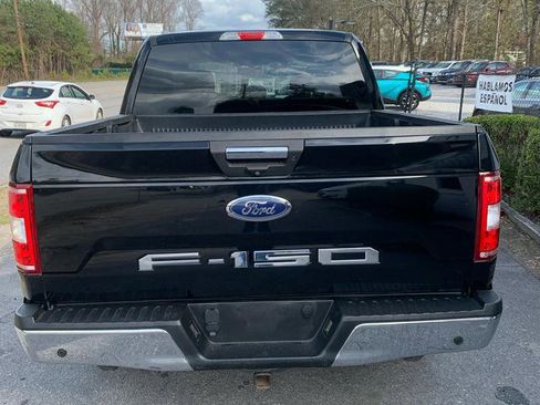 Used 2018 Ford F150 XLT w/ Equipment Group 302A Luxury image 5