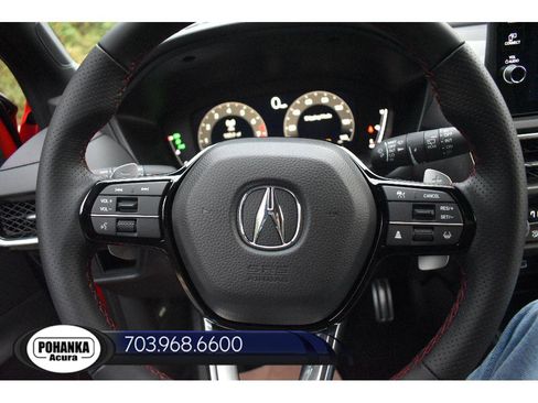 New 2025 Acura ADX A-Spec image 32