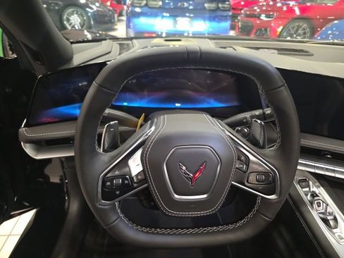 New 2026 Chevrolet Corvette Stingray Convertible w/ Battery Protection Package image 16