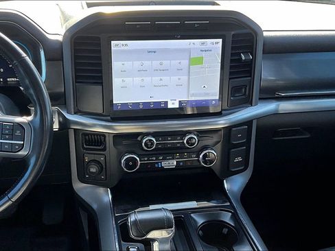 Used 2023 Ford F150 Lariat AWD/4WD image 8