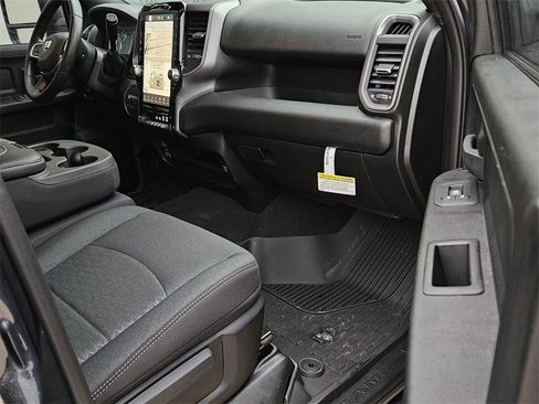 New 2026 RAM 3500 Tradesman image 8