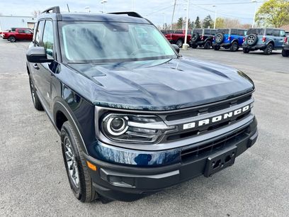 Used 2023 Ford Bronco Sport Big Bend