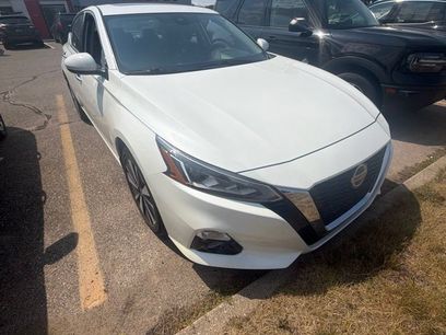 Used 2020 Nissan Altima 2.5 SL