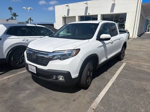Used 2020 Honda Ridgeline RTL image 1
