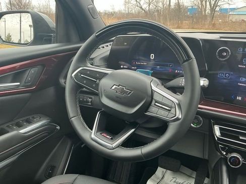 New 2026 Chevrolet Traverse Z71 w/ Enhanced Driving Package AWD/4WD image 22
