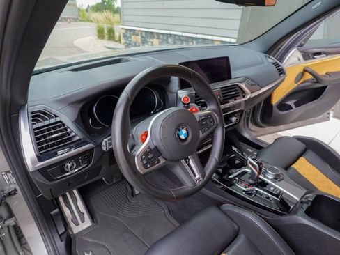 Used 2020 BMW X3 M w/ Executive Package AWD/4WD image 16
