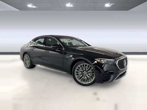 New 2026 Mercedes-Benz E 53 AMG e 4MATIC Sedan image 7