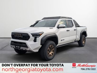 Certified 2024 Toyota Tacoma 4x4 Double Cab Hybrid