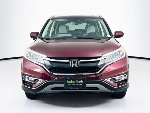 Used 2016 Honda CR-V Touring image 2