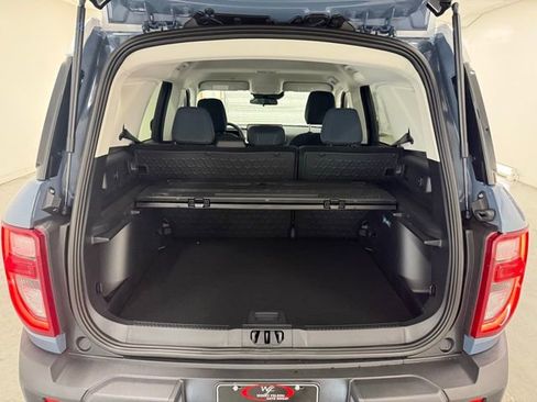 New 2025 Ford Bronco Sport Heritage w/ Convenience Package image 8