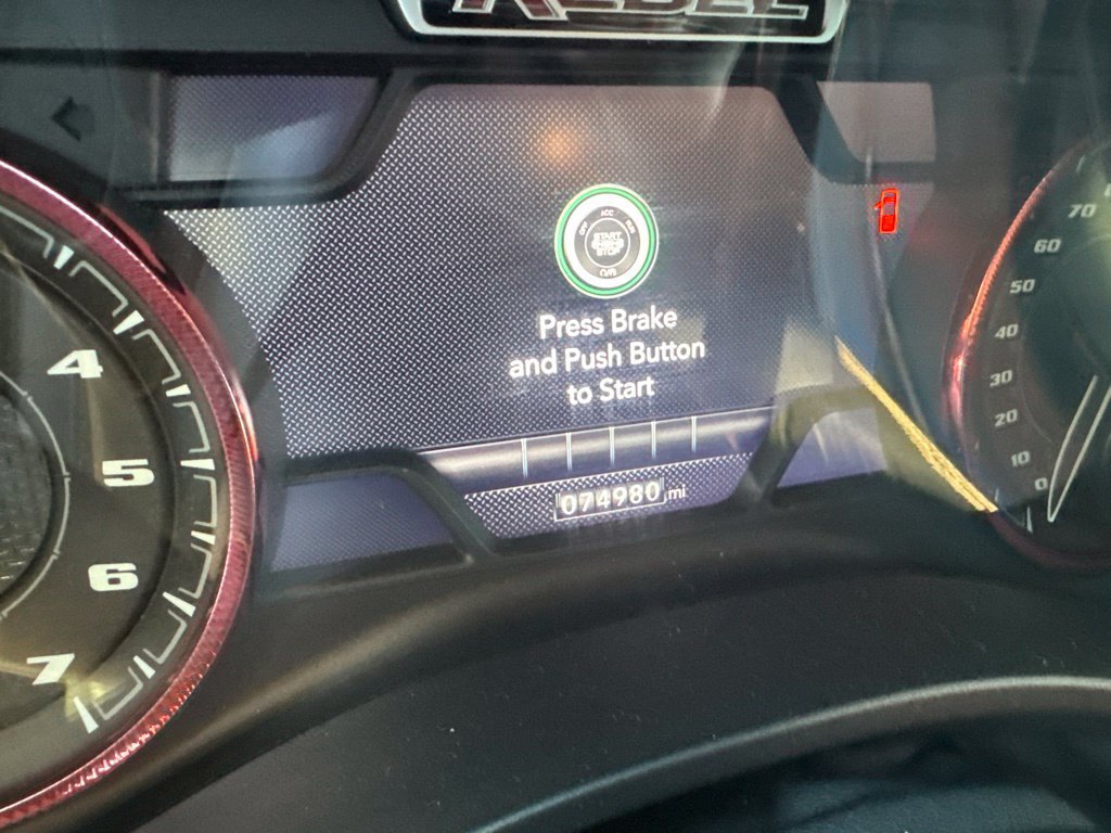 Used 2019 RAM 1500 Rebel w/ Rebel Level 2 Equipment Group AWD/4WD image 13