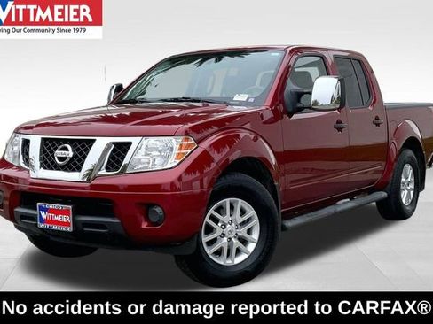 Used 2019 Nissan Frontier SV image 1