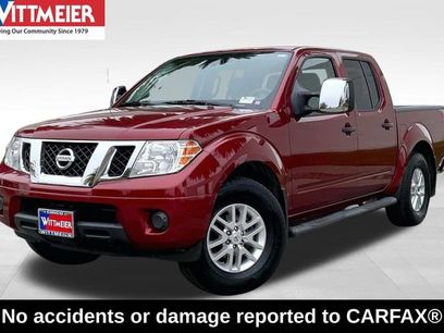 Used 2019 Nissan Frontier SV