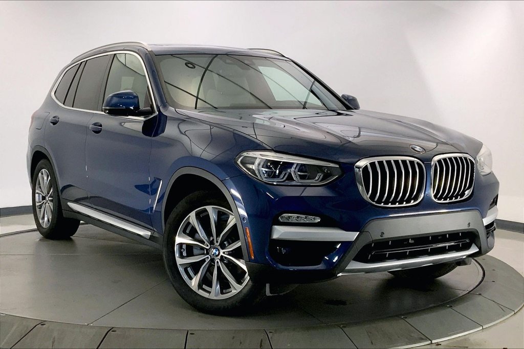 Used 2019 BMW X3 xDrive30i AWD/4WD image 33