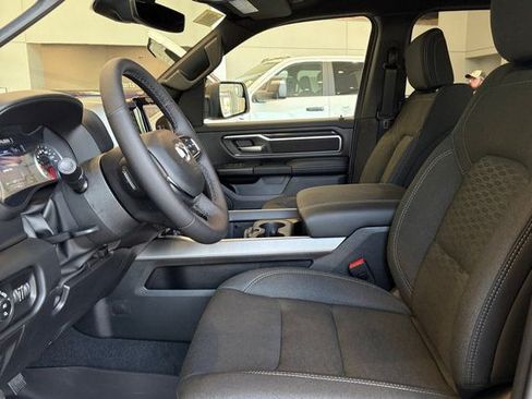 New 2026 RAM 1500 Big Horn AWD/4WD image 15