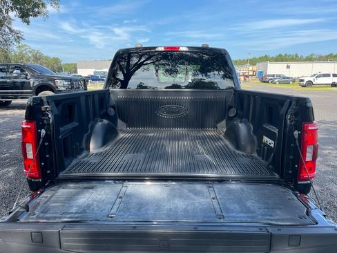 Used 2023 Ford F150 XLT w/ Equipment Group 302A High AWD/4WD image 16
