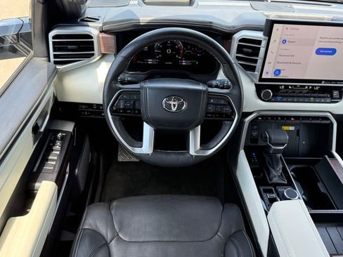 Used 2024 Toyota Sequoia Capstone AWD/4WD image 21