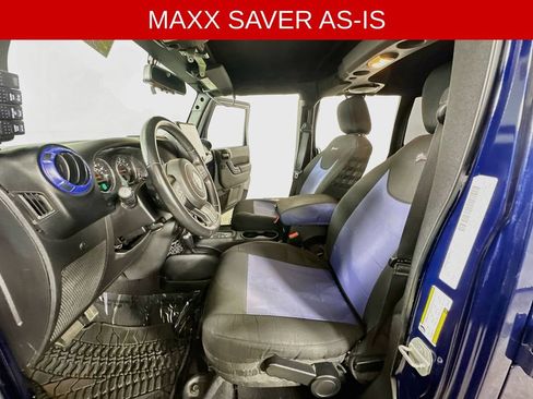 Used 2013 Jeep Wrangler Unlimited Sport AWD/4WD image 15