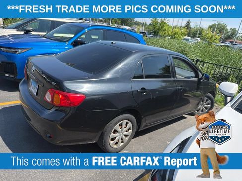 Used 2009 Toyota Corolla LE FWD image 3