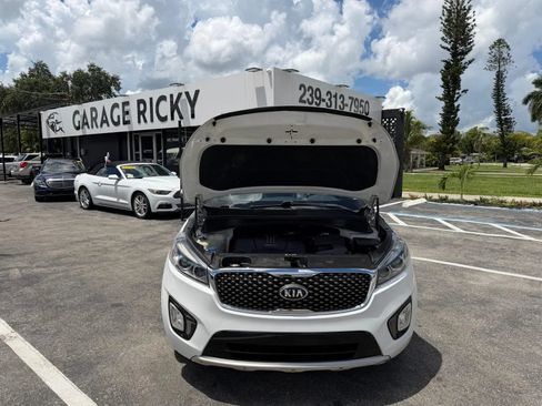 Used 2016 Kia Sorento SX FWD image 27