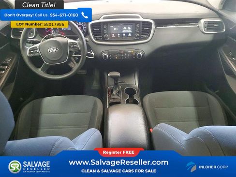 Used 2019 Kia Sorento L FWD image 11