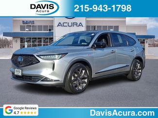 Used 2023 Acura MDX A-Spec video 1