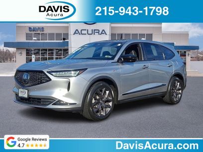 Certified 2023 Acura MDX A-Spec