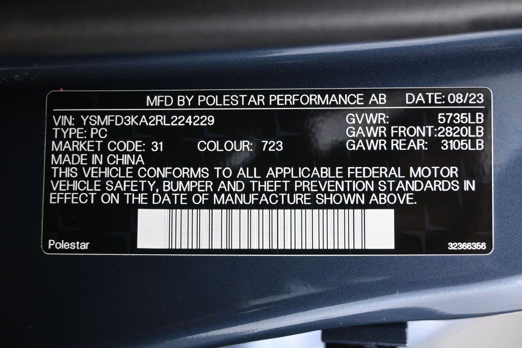 Used 2024 Polestar Polestar 2 AWD/4WD image 26
