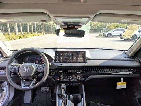 New 2026 Honda Accord Touring image 12