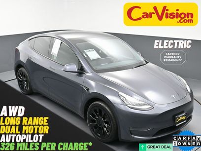 Used 2021 Tesla Model Y Long Range