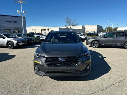 Certified 2025 Subaru Crosstrek 2.5i Sport image 16